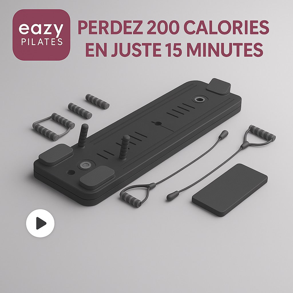 Le Réformateur Pilates Portable