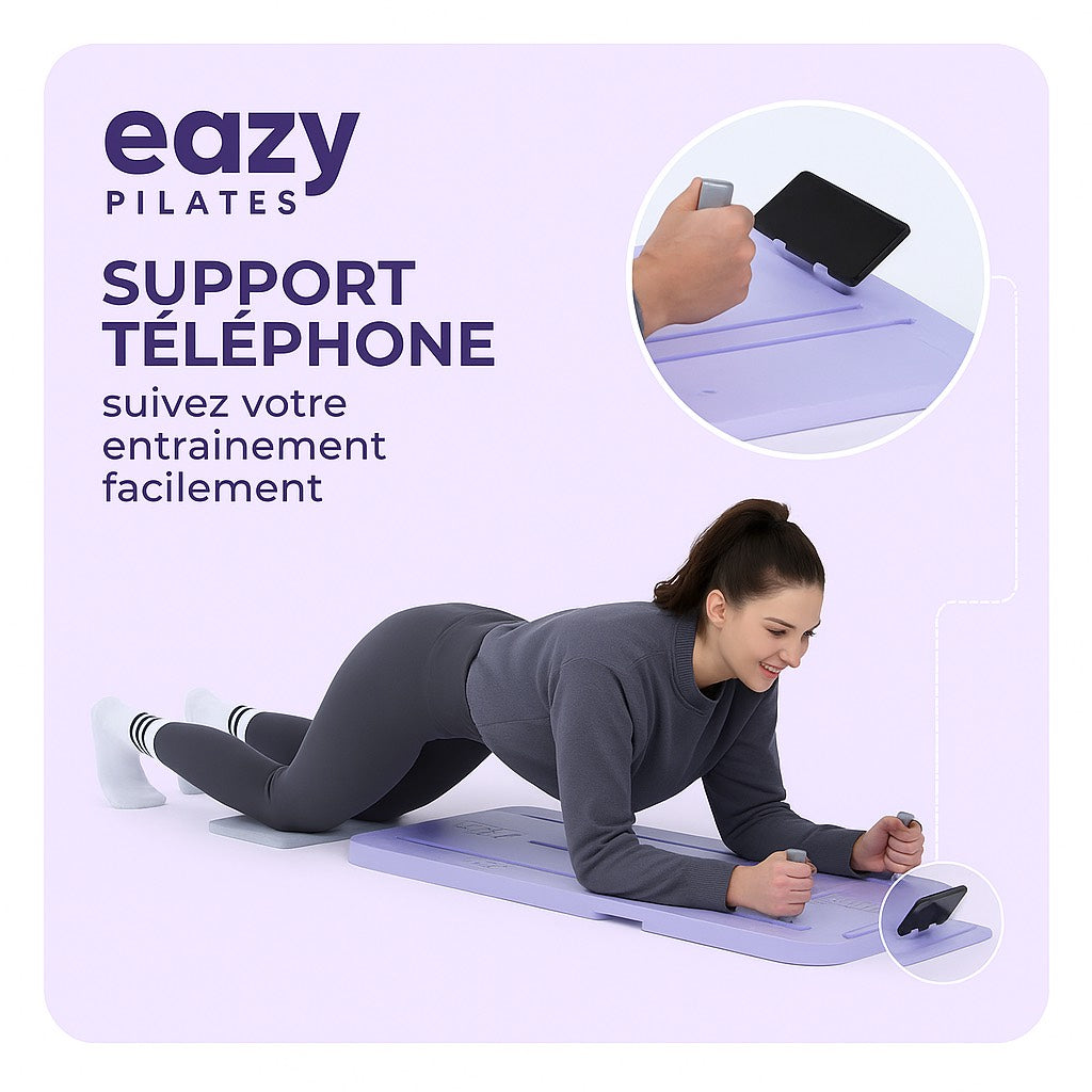 Le Réformateur Pilates Portable