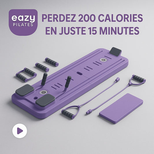 Le Réformateur Pilates Portable